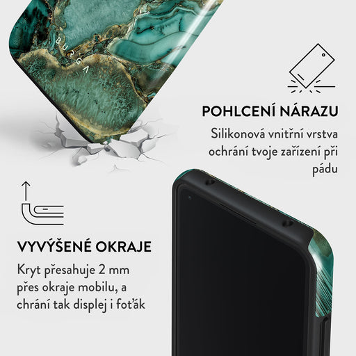 Ubud Jungle - Xiaomi Mi 11 Lite 4G / 5G Kryt 4