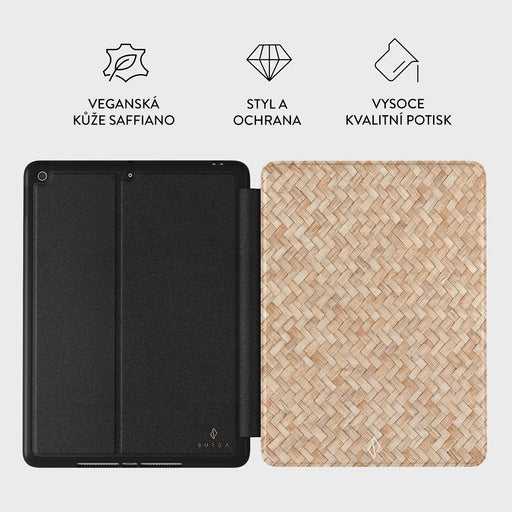 Boho Dreams - iPad 10.2 (9th/8th/7th Gen) Pouzdro 3