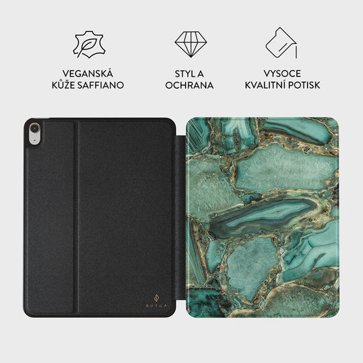 Ubud Jungle - iPad Air 10.9 (5th/4th Gen) Pouzdro 3