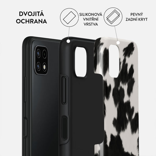 Achromatic - Samsung Galaxy A22 5G Kryt 2