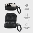 Achromatic - Samsung Galaxy Buds 2 Pouzdro 4