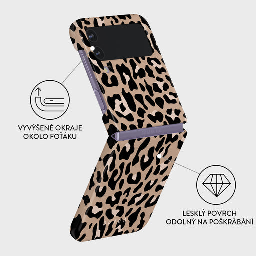 Pure Instinct - Samsung Galaxy Z Flip 4 Kryt 3