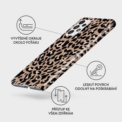 Pure Instinct - Samsung Galaxy A72 4G / 5G Kryt 3