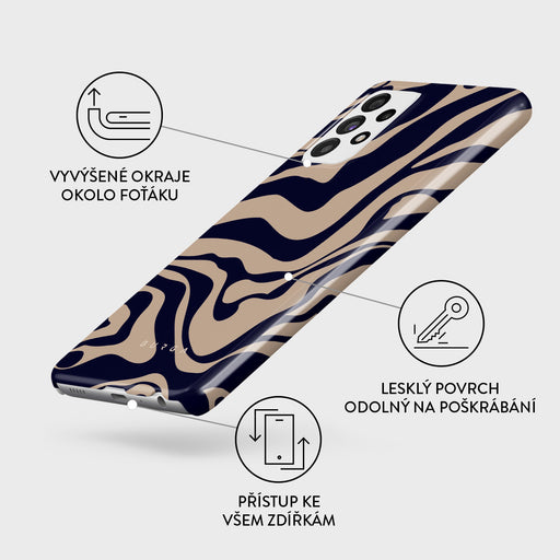 Vigilant - Samsung Galaxy A72 4G / 5G Kryt 3