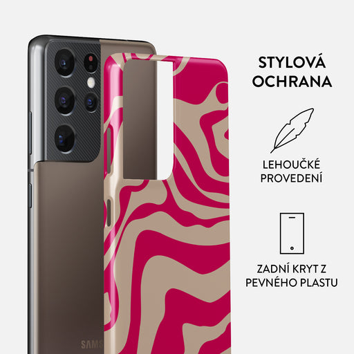 Siren - Samsung Galaxy S21 Ultra Kryt 2