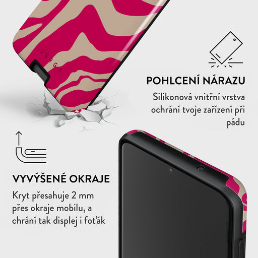 Siren - Samsung Galaxy S20 FE 4G / 5G Kryt 8