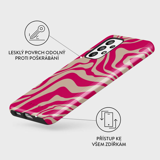 Siren - Samsung Galaxy A53 Kryt 3