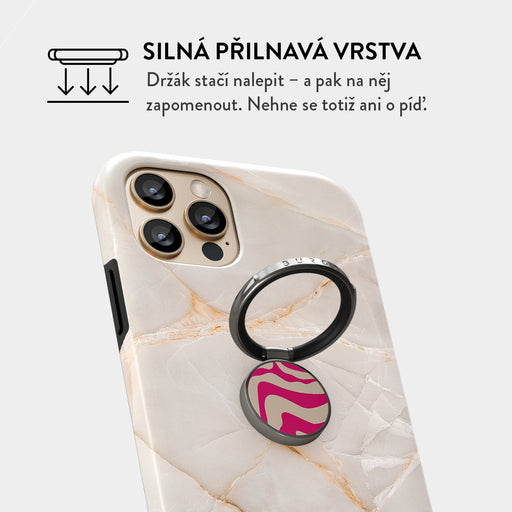 Siren - Držák na prst 5
