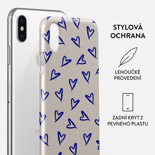 Love Me Right - iPhone X / XS Kryt 2
