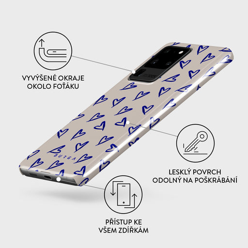 Love Me Right - Samsung Galaxy S20 Ultra 4G / 5G Kryt 3