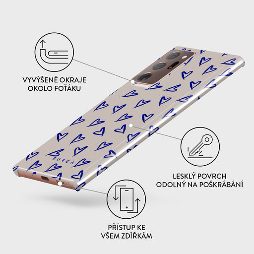 Love Me Right - Samsung Galaxy Note 20 Ultra 4G / 5G Kryt 3