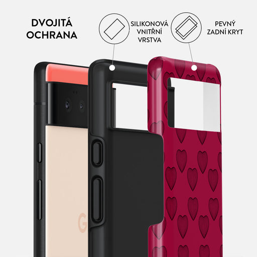 Single Not Sorry - Google Pixel 6a Kryt 2