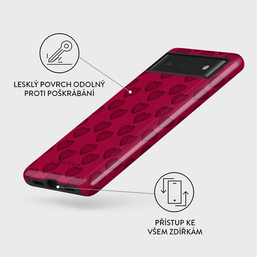 Single Not Sorry - Google Pixel 6a Kryt 3
