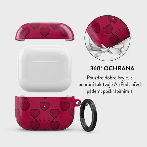 Single Not Sorry - AirPods 3 Pouzdro 2