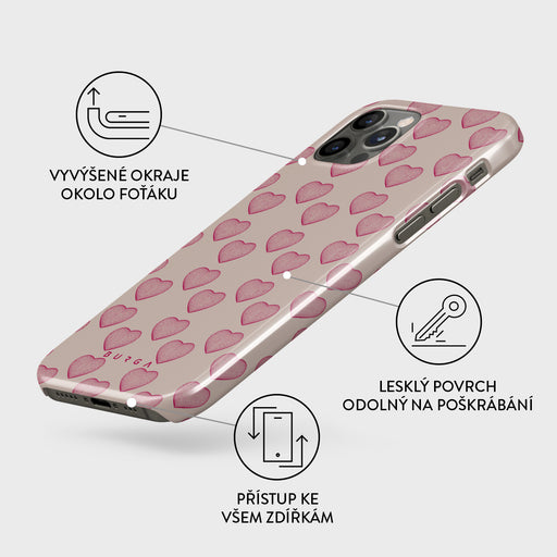 Heartbreaker - iPhone 12 Pro Max Kryt 3