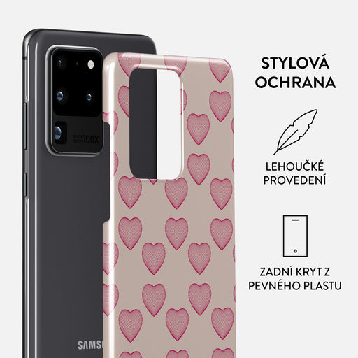 Heartbreaker - Samsung Galaxy S20 Ultra 4G / 5G Kryt 2