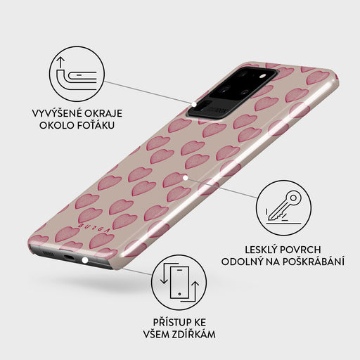 Heartbreaker - Samsung Galaxy S20 Ultra 4G / 5G Kryt 3