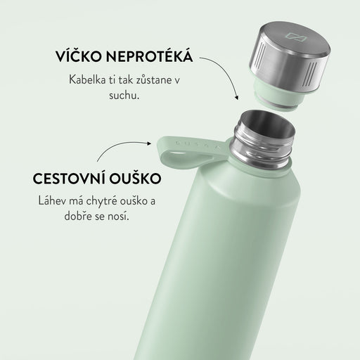 Mint Green - Láhev na vodu 2