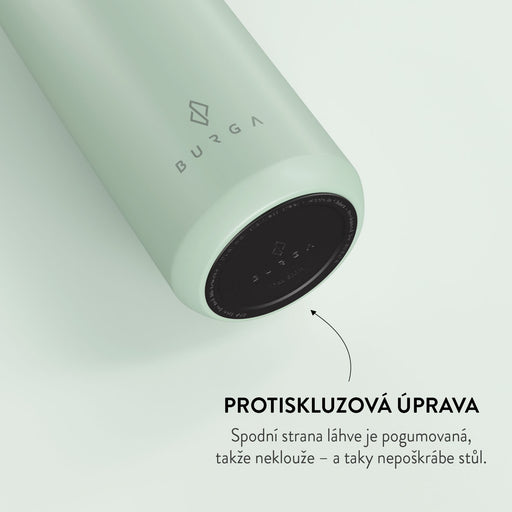 Mint Green - Láhev na vodu 4