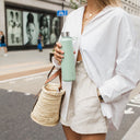 Mint Green - Láhev na vodu 8