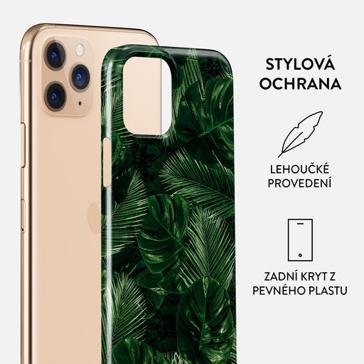 Tropical Garden - iPhone 11 Pro Kryt 2