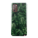 Tropical Garden - Samsung Galaxy Note 20 4G / 5G Kryt 5