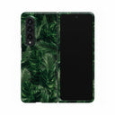 Tropical Garden - Samsung Galaxy Z Fold 3 Kryt 1