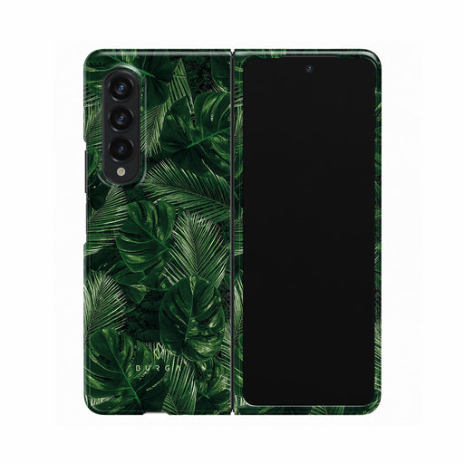 Tropical Garden - Samsung Galaxy Z Fold 3 Kryt 1