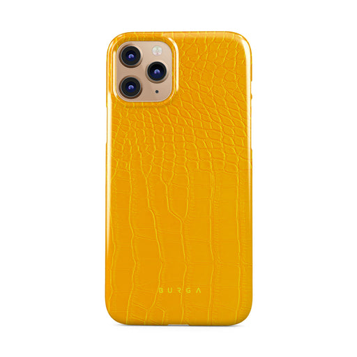 Canary Yellow - iPhone 11 Pro Kryt 1
