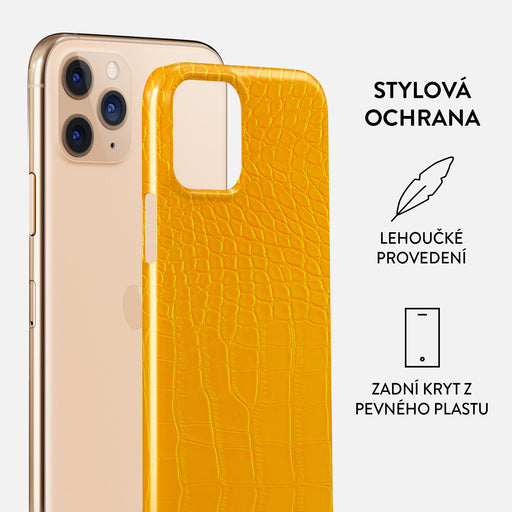 Canary Yellow - iPhone 11 Pro Kryt 2