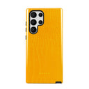 Canary Yellow - Samsung Galaxy S22 Ultra Kryt 5