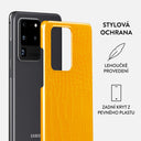 Canary Yellow - Samsung Galaxy S20 Ultra 4G / 5G Kryt 2