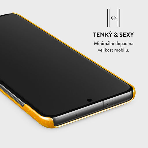 Canary Yellow - Samsung Galaxy S20 Ultra 4G / 5G Kryt 4