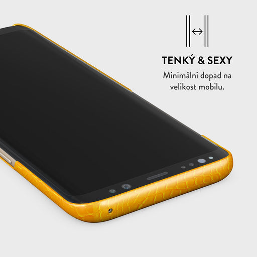 Canary Yellow - Samsung Galaxy S9 Kryt 4