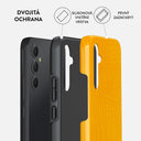 Canary Yellow - Samsung Galaxy A34 Kryt 2