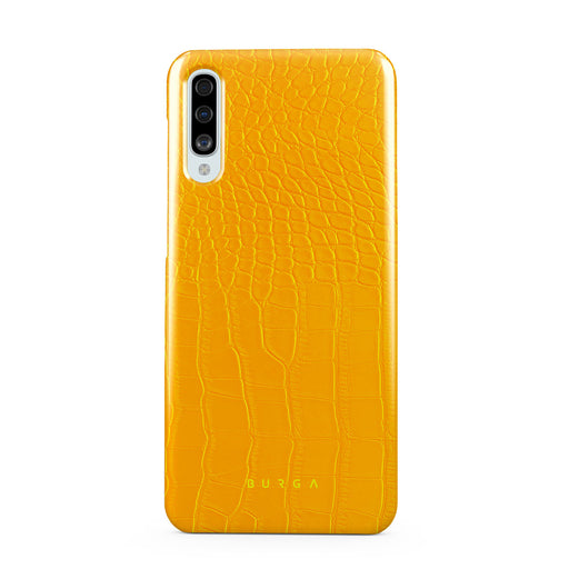 Canary Yellow - Samsung Galaxy A50 Kryt 1