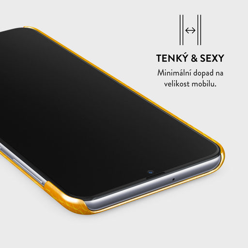 Canary Yellow - Samsung Galaxy A50 Kryt 4