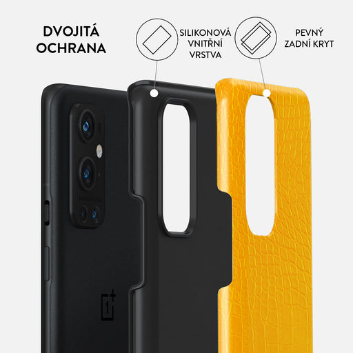 Canary Yellow - OnePlus 9 Pro Kryt 2
