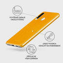Canary Yellow - Huawei P30 Lite Kryt 3