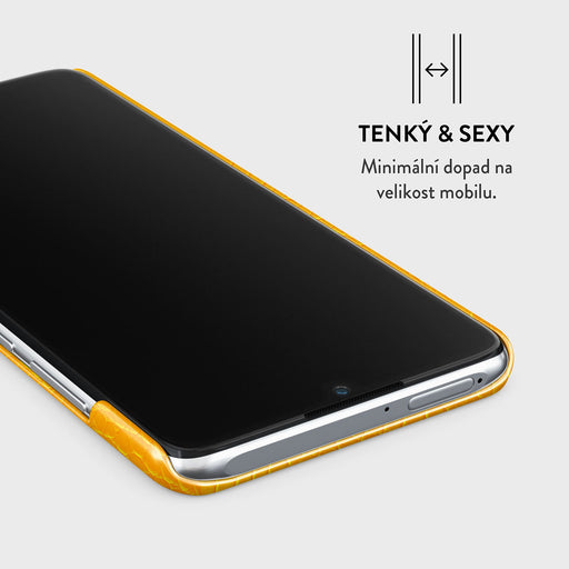 Canary Yellow - Huawei P30 Lite Kryt 4