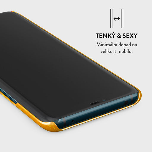 Canary Yellow - Huawei Mate 20 Kryt 4