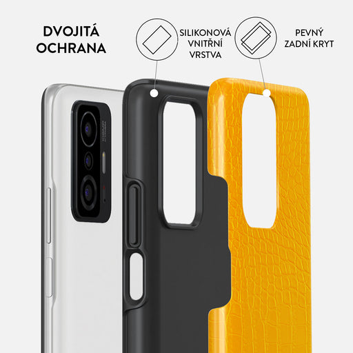 Canary Yellow - Xiaomi 11T / 11T Pro Kryt 2