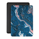 Blue Lagoon - iPad 10.2 (9th/8th/7th Gen) Pouzdro 1