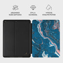 Blue Lagoon - iPad 10.2 (9th/8th/7th Gen) Pouzdro 3