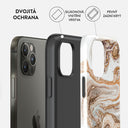 Cappuccino - iPhone 12 Pro Kryt 6