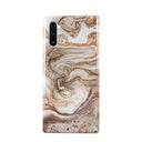Cappuccino - Samsung Galaxy Note 10 Kryt 1