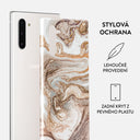 Cappuccino - Samsung Galaxy Note 10 Kryt 2