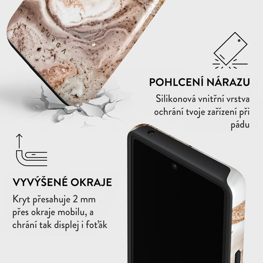 Cappuccino - Google Pixel 7 Kryt 4