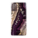 Purple Skies - Samsung Galaxy Note 20 4G / 5G Kryt 1