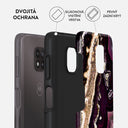 Purple Skies - Motorola Moto G Power 2021 Kryt 2